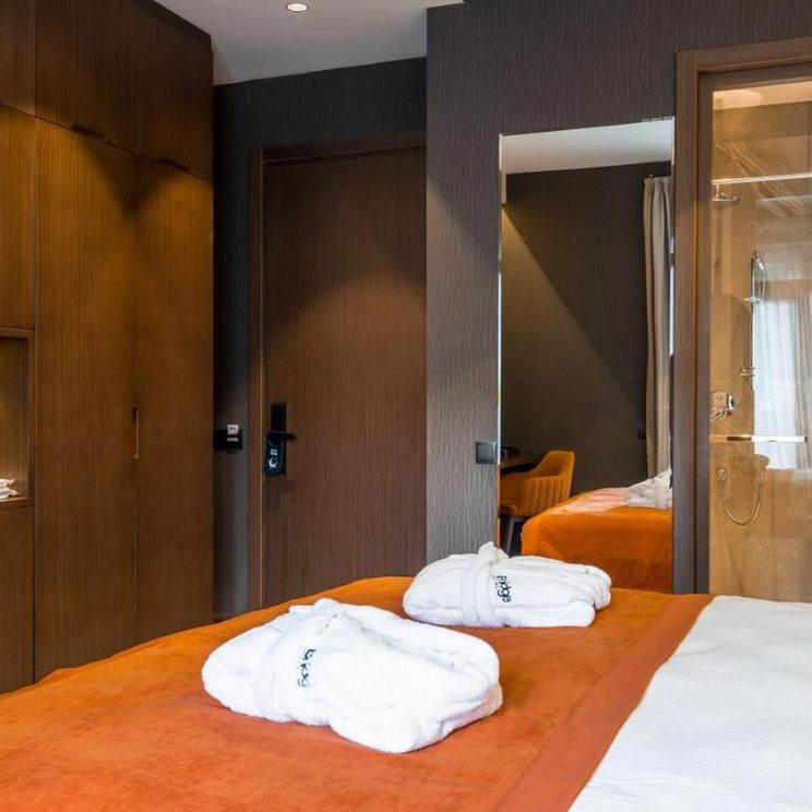 Отели 3*, Отели 4*