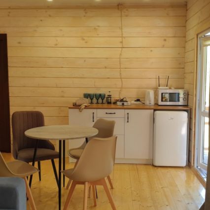 Гостевые домики