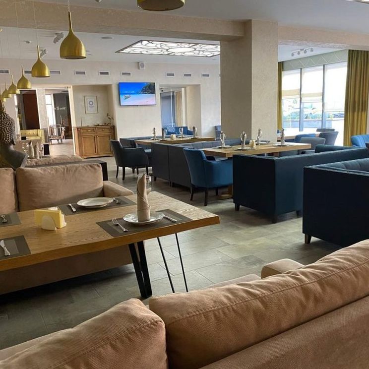 Гостиницы 3*, Гостиницы 4*