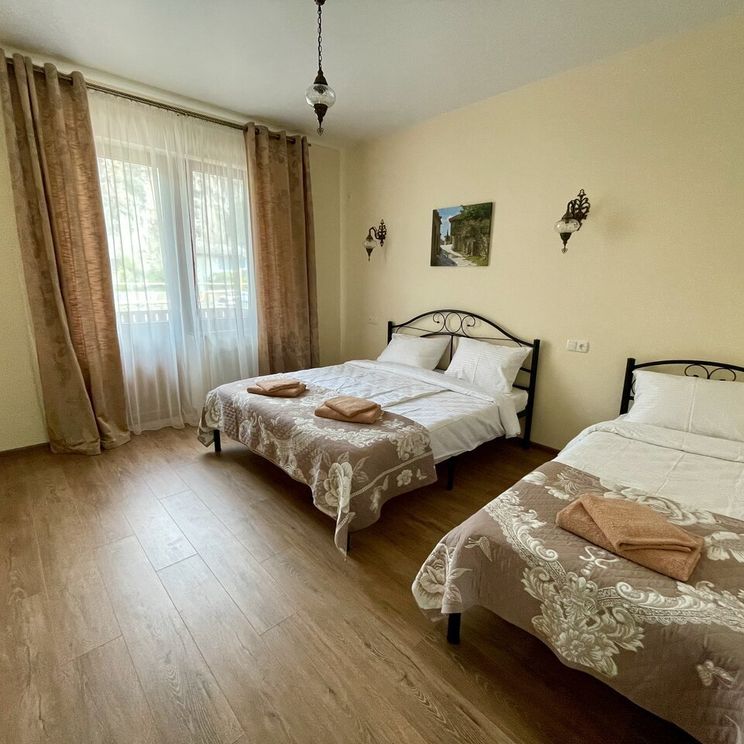 Гостевые домики