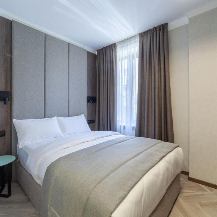 Гостевые домики, Отели 3*, Отели 4*, Бутик-отели