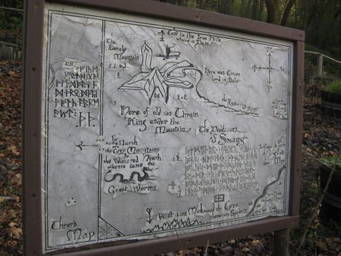 Хоббитон, США