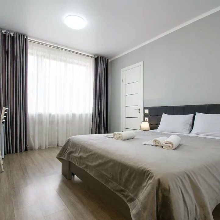 Гостиницы 1-2*, Гостевые домики, Гостиницы 3*