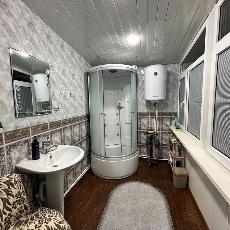 Гостевые домики