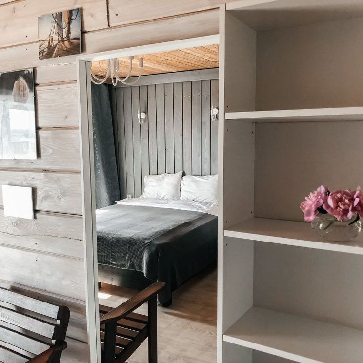 Отели 1-2*, Кемпинги, Гостевые домики