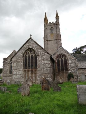 Церковь Святого Панкратия