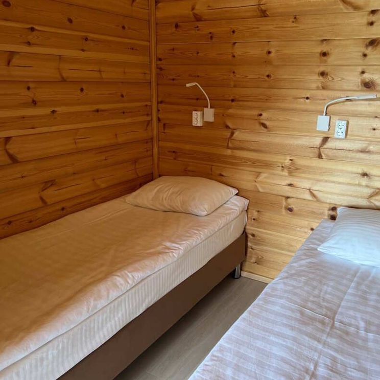 Отели 3*, Отели 4*, Глэмпинги