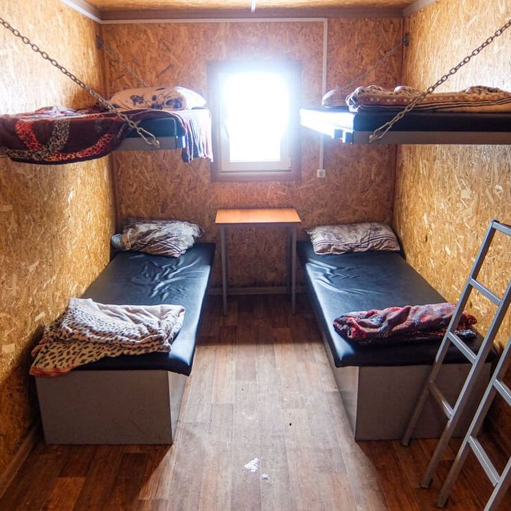 Гостевые домики, Отели 3*