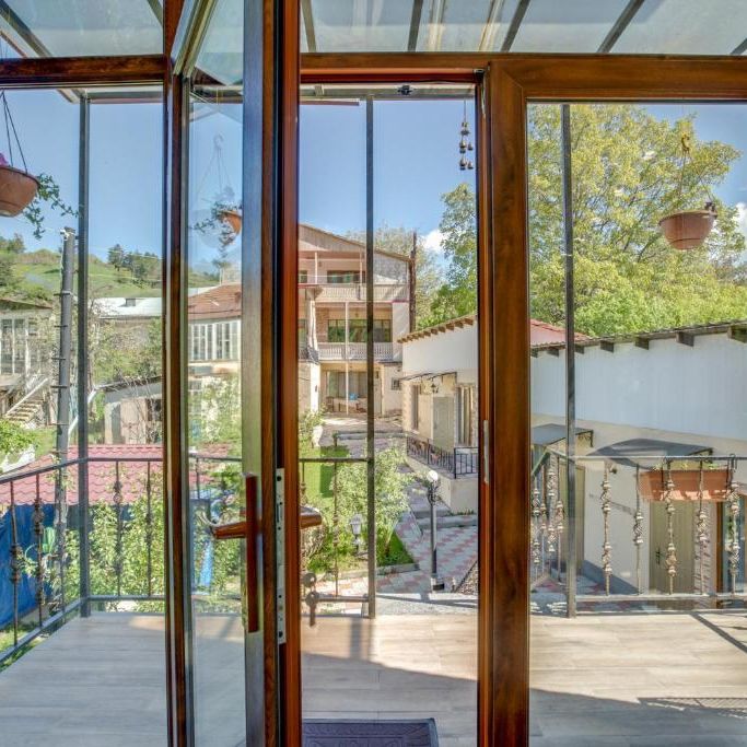 Апартаменты, Виллы