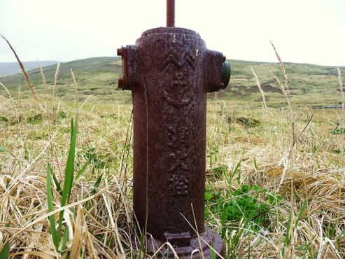 Остров Кыска