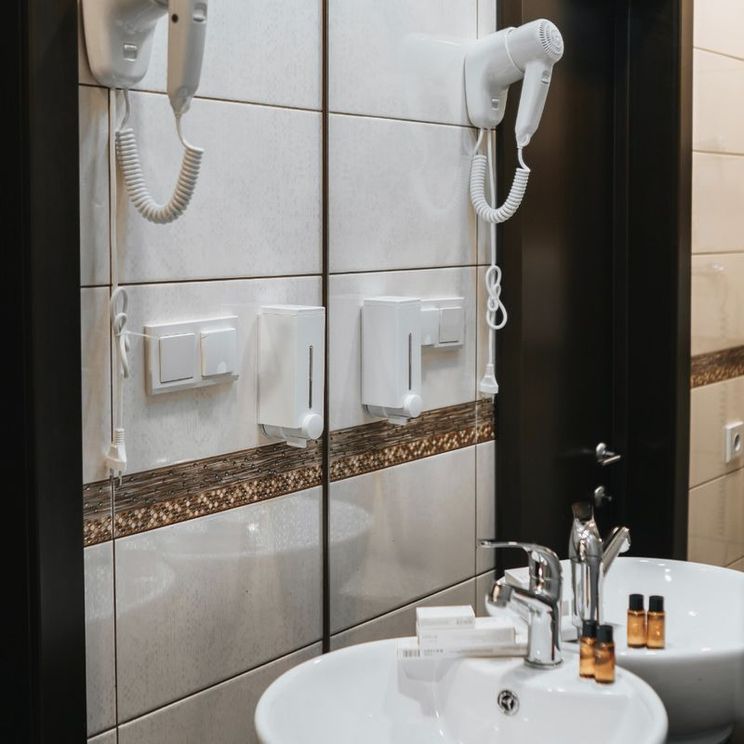 Отели 3*, Отели 4*