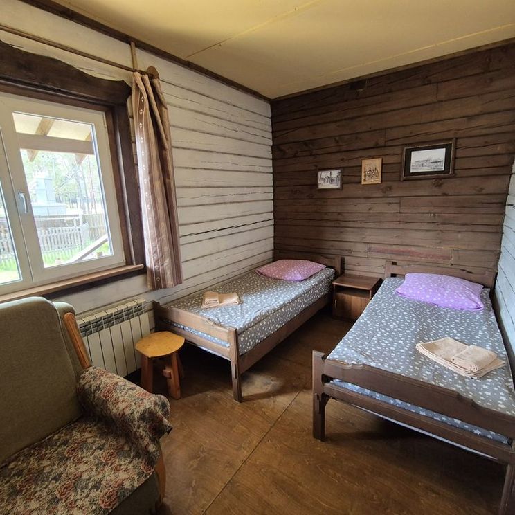 Гостевые домики