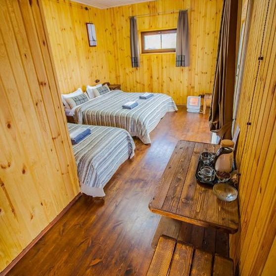 Гостевые домики