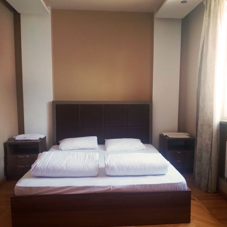 Отели 1-2*, Коттеджи