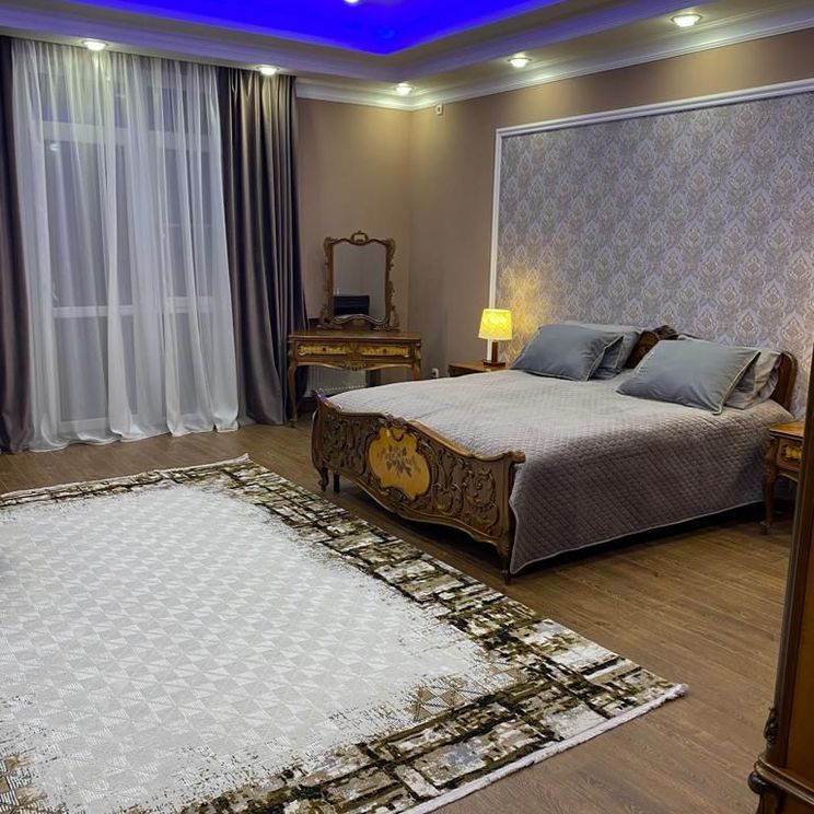 Апартаменты, Коттеджи