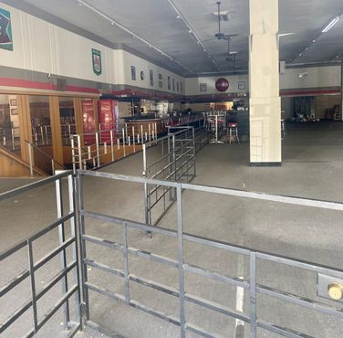 Март 2022 г., идёт ремонт закусочной