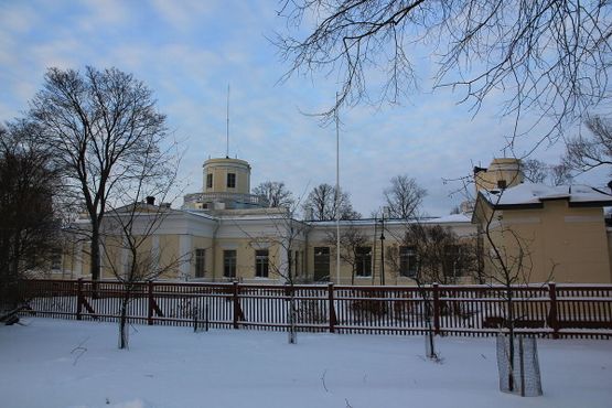 Хельсинкская обсерватория