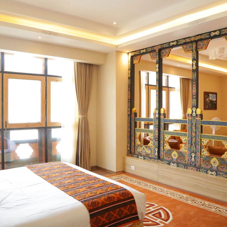 Отели 4*, Отели 5*