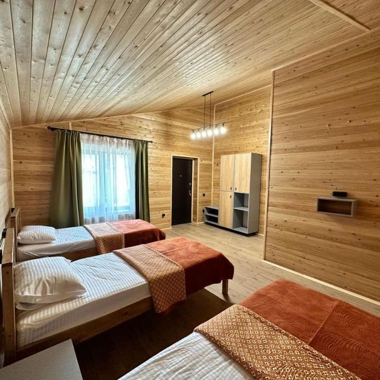 Отели 3*, Отели 4*