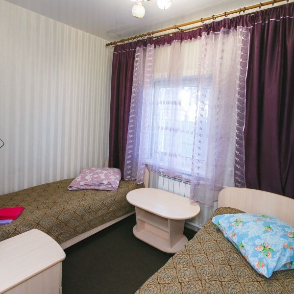 Гостиницы 3*, Гостиницы 4*