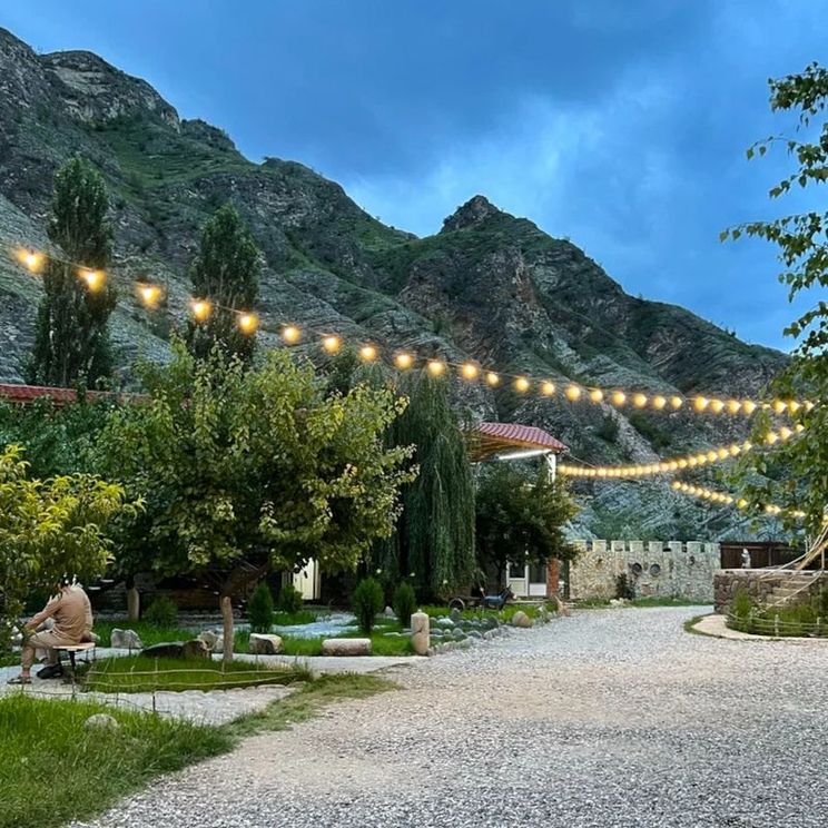 Гостевые домики, Вилла