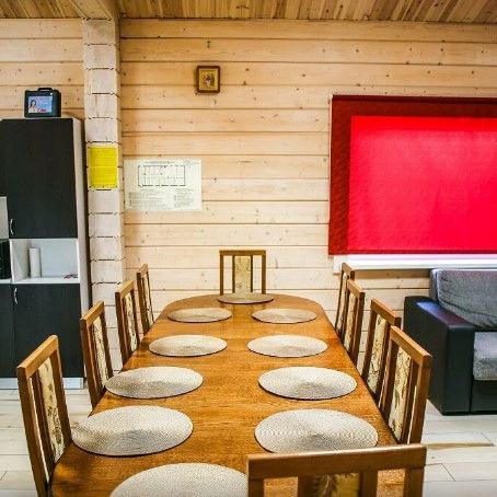 Гостевые домики