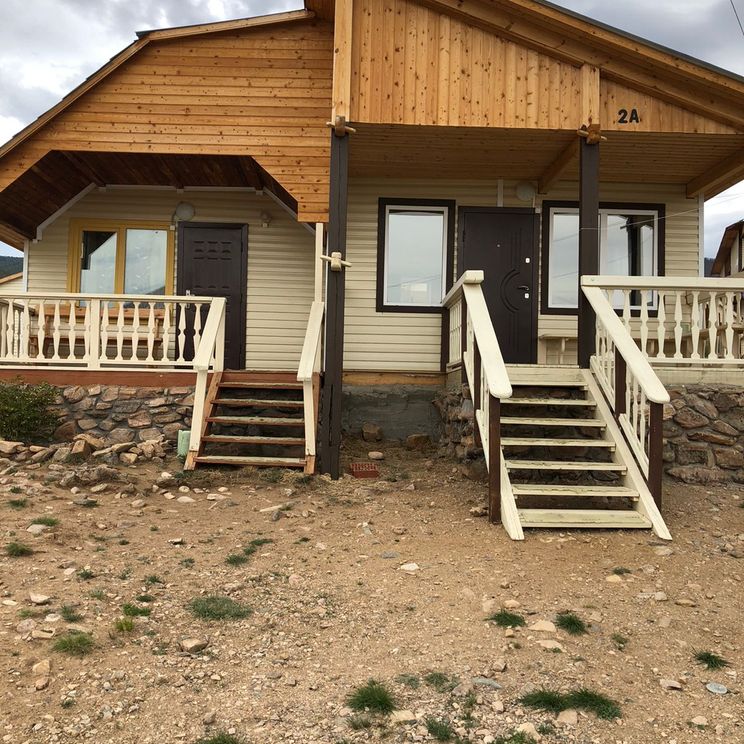 Гостиницы 1-2*, Гостевые домики, Гостиницы 3*