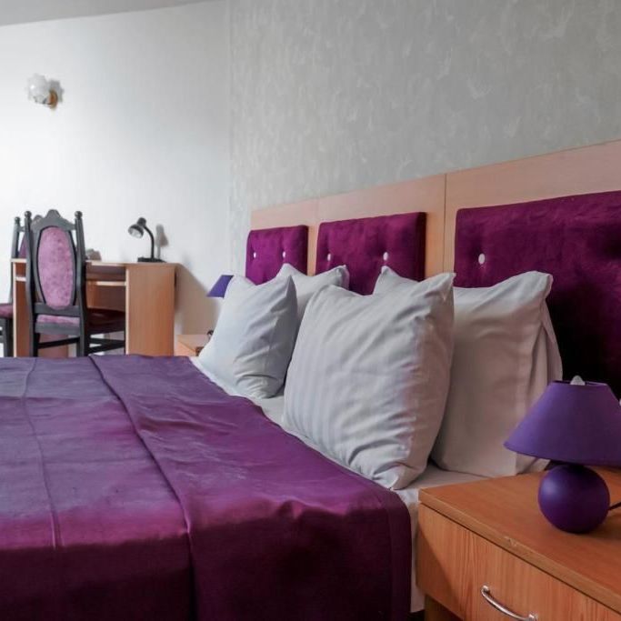 Гостевые домики, Палатки