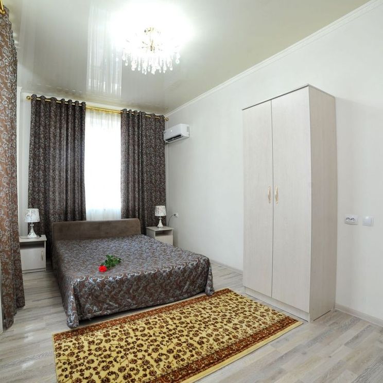 Отели 1-2*, Юрты