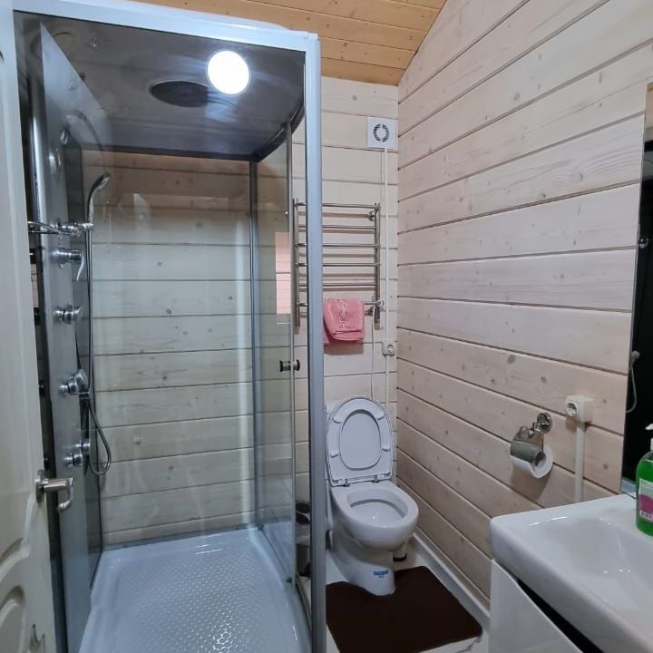 Гостевые домики, Коттеджи