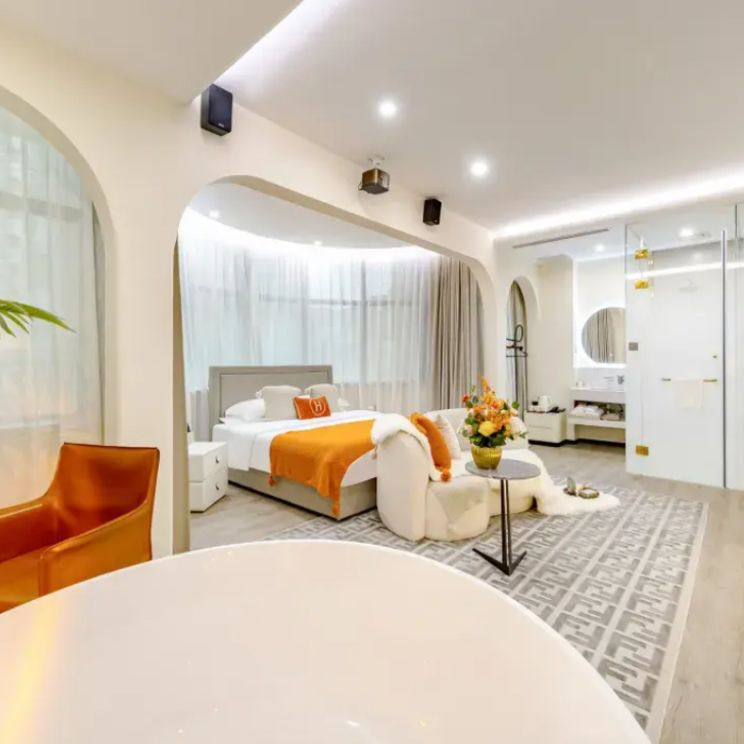 Отели 3*, Отели 4*, Бутик-отели