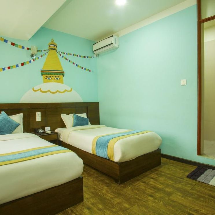 Отели 1-2*, Гостевые домики, Лоджи