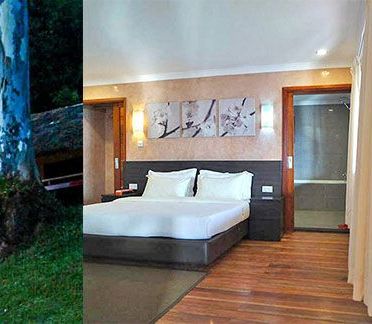 Туристическая база