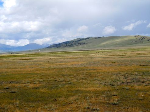 Вид на север