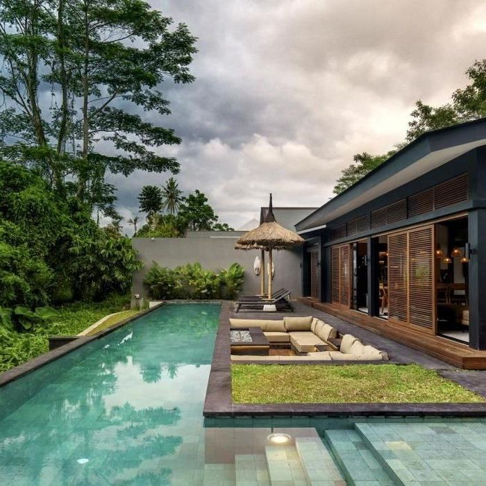 Гостиницы 4*, Вилла