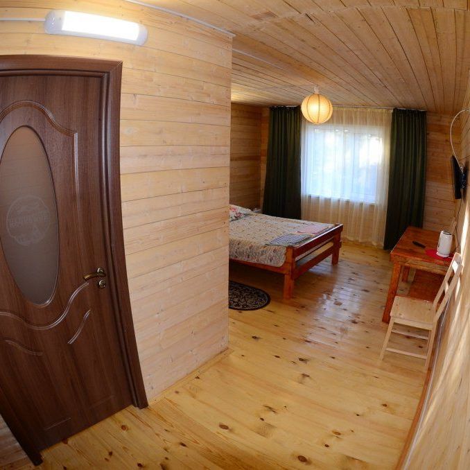 Отели 1-2*, Гостевые домики