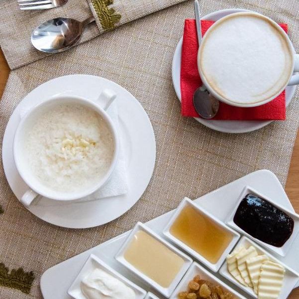 Гостевые домики, Отели 4*