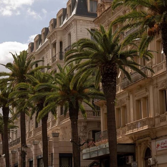 Отели 4*, Отели 5*