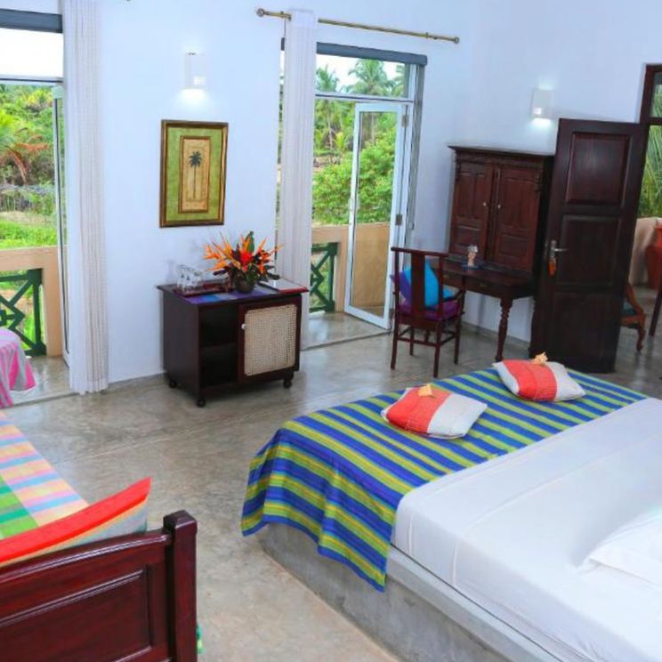 Отели 3*, Виллы