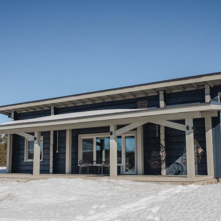 Гостевые домики