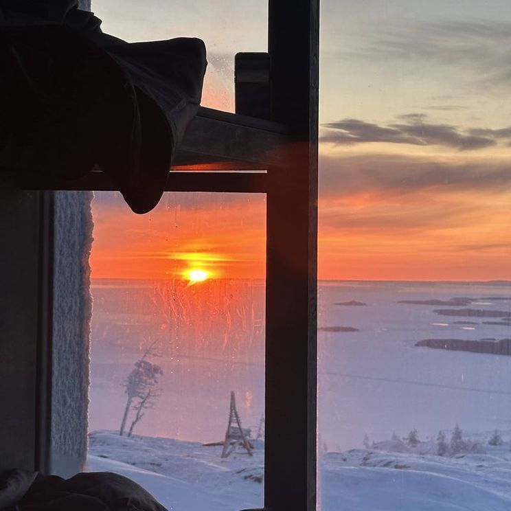 Хижины, Юрты