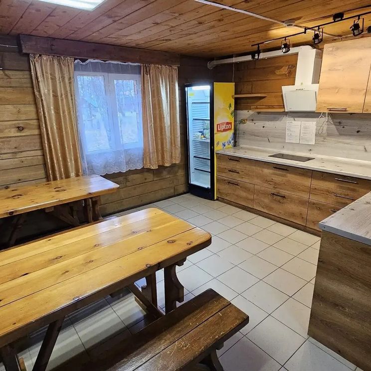 Отели 1-2*, Гостевые домики