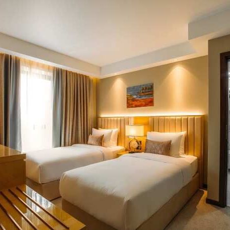 Отели 3*, Отели 4*