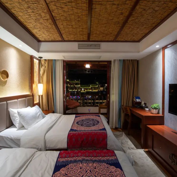 Отели 4*, Бутик-отели, Отели 5*