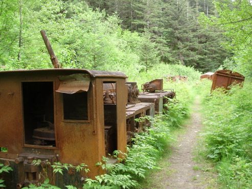 Музей золотодобычи «Последний шанс»