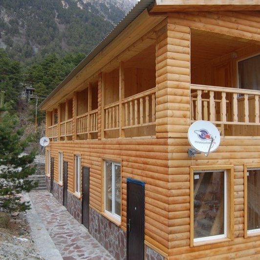 Отели 3*, Отели 4*