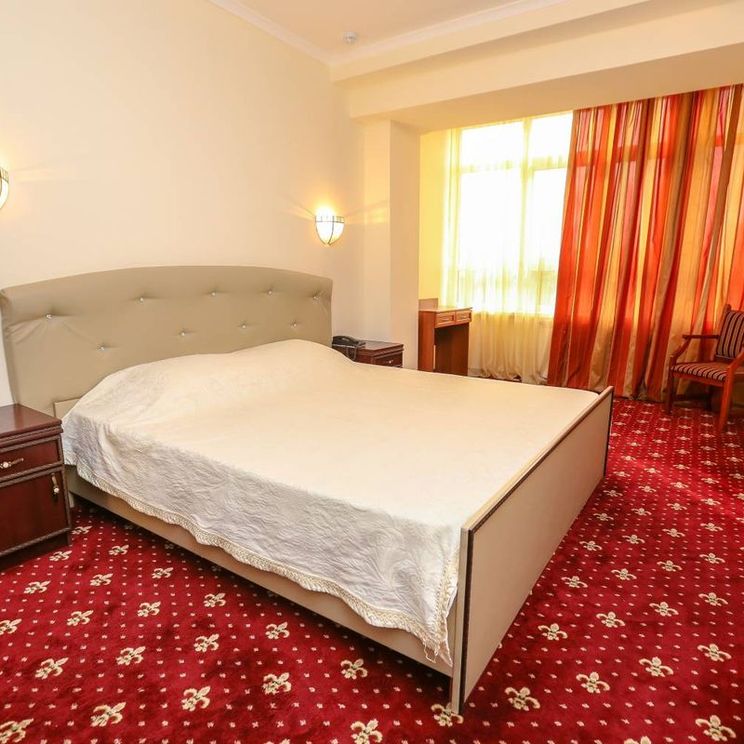 Отели 3*, Отели 4*