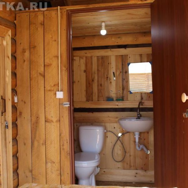 Гостевые домики