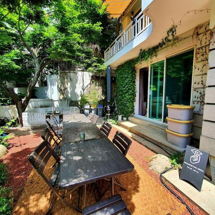 Гостевые домики