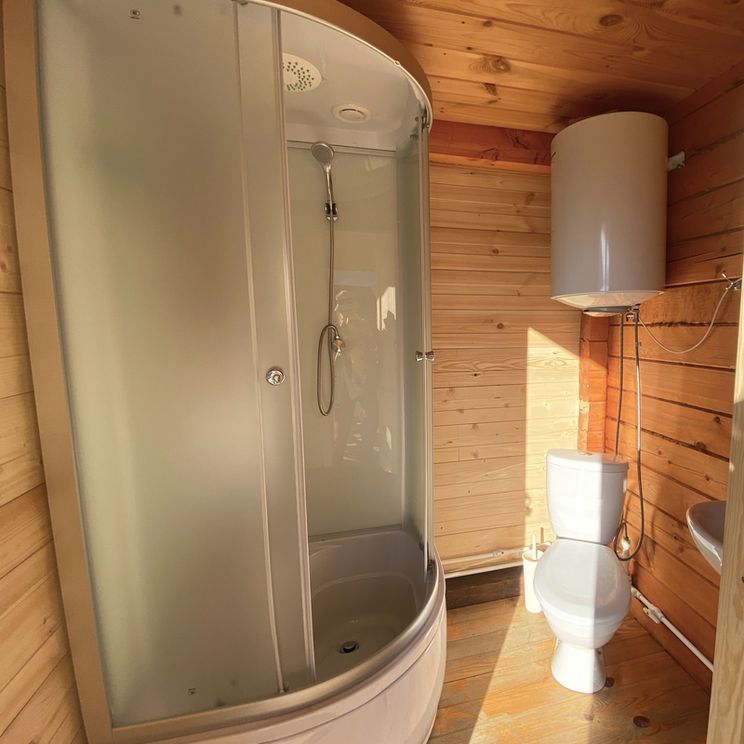 Гостевые домики